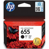 Струйный картридж HP № 655 CZ109AE (Черный)