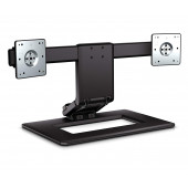 Подставка для ноутбука HP Adjustable Dual Display Stand (AW664AA)