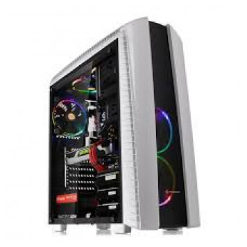 Компьютерный корпус Thermaltake Versa N27 Snow/White/Win/SGCC/Full Window (CA-1H6-00M6WN-00)-2