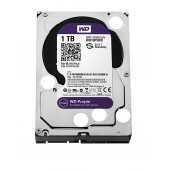 Внутренний HDD WD Purle  3.5'' 1TB 7200 prm (WD10PURX)