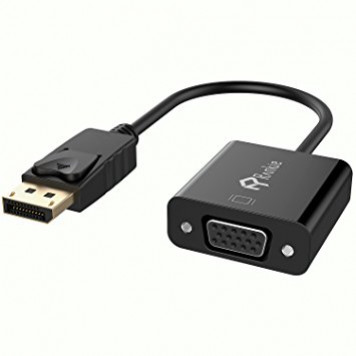 Конвертер Displayport to VGA-2