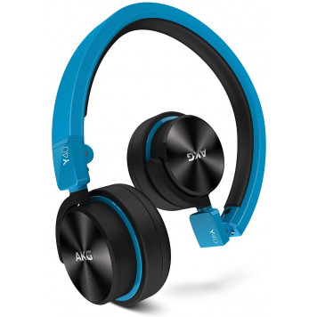 Наушники AKG Y40 Blue