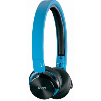 Наушники AKG Y40 Blue-2