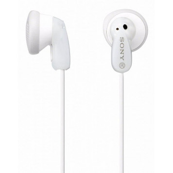 Наушники Sony MDR-E9LP/WICE White