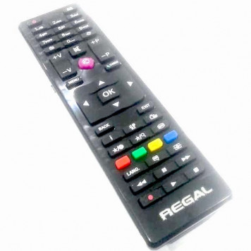 Пульт для ТВ телевизора REGAL ПУЛЬТ REGULAR TV