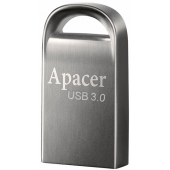 Флеш память USB Apacer 16 GB USB 3.1 Gen1 AH156 / Ashy (AP16GAH156A-1)