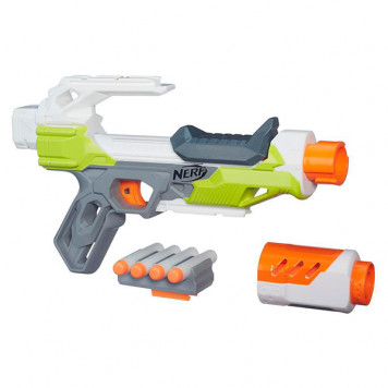 Игрушечное оружие Hasbro Бластер Nerf Modulus IonFire (B4618)-2