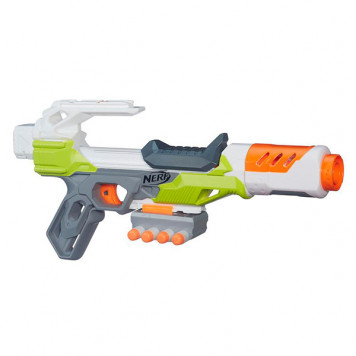 Игрушечное оружие Hasbro Бластер Nerf Modulus IonFire (B4618)-3