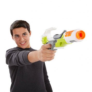 Игрушечное оружие Hasbro Бластер Nerf Modulus IonFire (B4618)-4