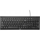 Проводная клавиатура HP K1500 USB (H3C52AA)