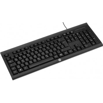 Проводная клавиатура HP K1500 USB (H3C52AA)-2