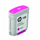 Струйный картридж HP № 728 F9J62A (Пурпурный)