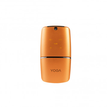 Мышка Lenovo Yoga Mouse Premium Class Orange (GX30K69570)-2