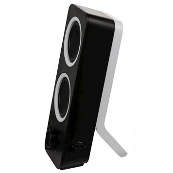 Компьютерные колонки LOGITECH Audio System 2.0 Z200 / White (980-000810)-3