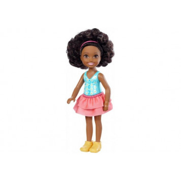 Кукла Mattel Barbie Мини-кукла Подруга Челси (DWJ33)-5