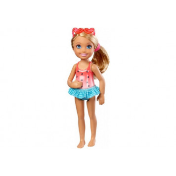 Кукла Mattel Barbie Мини-кукла Подруга Челси (DWJ33)-8