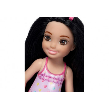 Кукла Mattel Barbie Мини-кукла Подруга Челси (DWJ33)-13