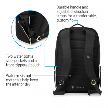 Рюкзак для ноутбука HP 39.62 cm (15.6 ) Pavilion Accent Backpack / 15.6 