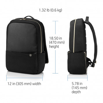 Рюкзак для ноутбука HP 39.62 cm (15.6 ) Pavilion Accent Backpack / 15.6 