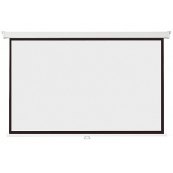 Проекционный экран Draper/Euroscreen Connect Floor Model, White Case 125x180 cm (CFW125)