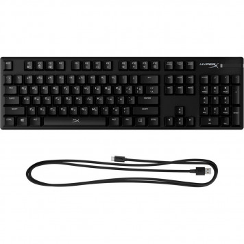 Клавиатура Kingston HyperX Alloy Origins Mechanical Gaming (HX-KB6RDX-RU)-4