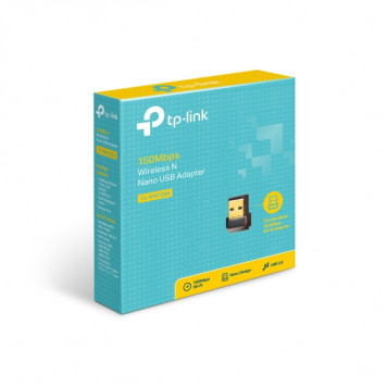 TP-LINK 150MBPS WIRELESS N NANO USB ADAPTOR (TL-WN725N)-2