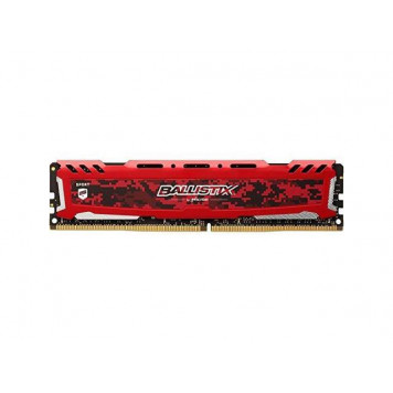 Оперативная память DDR4 16Gb  BALLISTIX SPORT 2400 MHz  Retail (BLS16G4D240FSE)-2