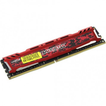 Оперативная память DDR4 16Gb  BALLISTIX SPORT 2400 MHz  Retail (BLS16G4D240FSE)-3