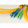 Media Patch cord SC/PC-SC/PC (SM,DX) 1m