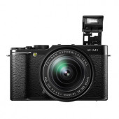 Фотоаппарат Fujifilm X-M1 16-50mm kit black