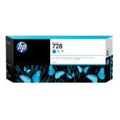 Струйный картридж HP № 728 F9K17A (Голубой)