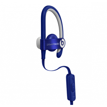 Наушники Beats Powerbeats 2 Blue (MHCU2ZM/A)-2