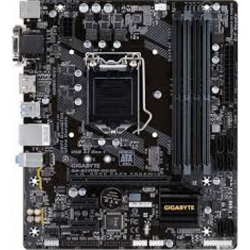 Материнская плата Gigabyte LGA 1151 (GA-B250M-DS3H)