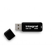 Флеш память Integral Noir USB 3.0 Flash Drive 32GB (INFD32GBNOIR3.0)