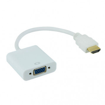 Конвертер HDMI to VGA-2