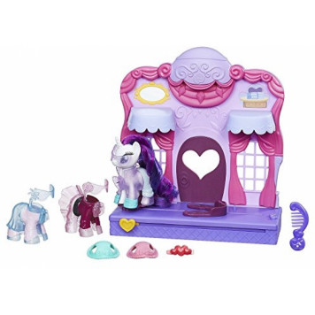 ИГРА HASBRO MLP БУТИК РАРИТИ В КАНТЕРЛОТЕ (B8811EU40)-2