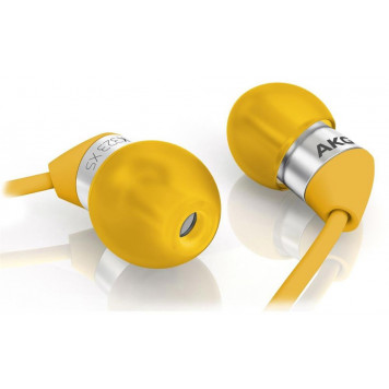 Наушники AKG K323XS Yellow-2