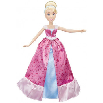 Кукла Hasbro Золушка в роскошном платье-трансформере (C0544)-2