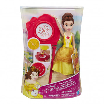 Игра HASBRO DPR FASHION DOLL DANCING DOODLES BELLE (B9151EU40 )