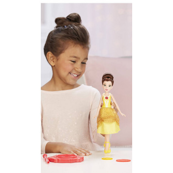 Игра HASBRO DPR FASHION DOLL DANCING DOODLES BELLE (B9151EU40 )-2