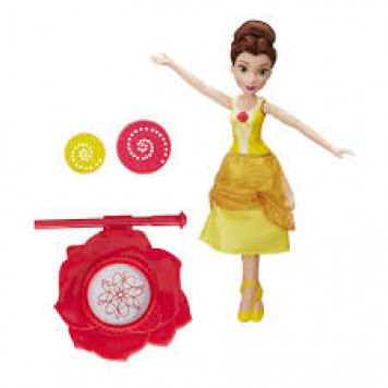 Игра HASBRO DPR FASHION DOLL DANCING DOODLES BELLE (B9151EU40 )-4