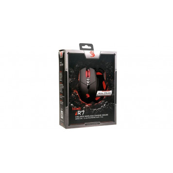 Мышка A4Tech Bloody R7 Black USB-3