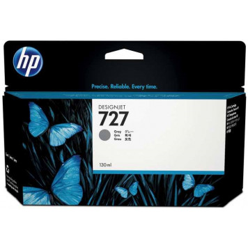 Струйный картридж HP № 727 B3P24A (Серый)