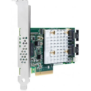 Контроллер HPE Smart Array P408i-p SR Gen10 (830824-B21)