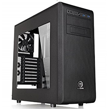 Компьютерный корпус Thermaltake Core V31/Black/Win/SECC (CA-1C8-00M1WN-00)-3