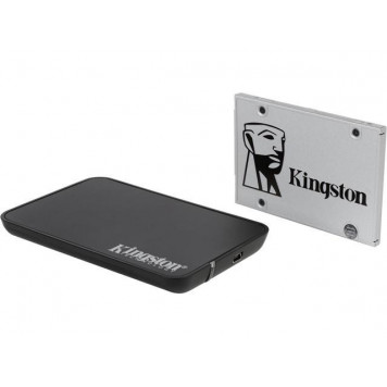 Внутренний SSD Kingston 240 GB V400 SATA3 2.5 SSD (7mm height) (SUV400S3B7A/240G)-4