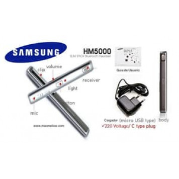 Bluetooth Samsung HM5000