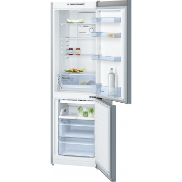 Холодильник Bosch KGN36NL30U (Silver)-2