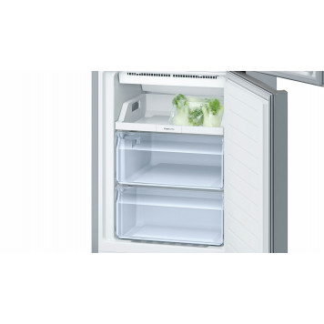 Холодильник Bosch KGN36NL30U (Silver)-4