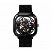 Электронные часы Xiaomi CIGA Design Full Hollow Mechanical watch (Black)